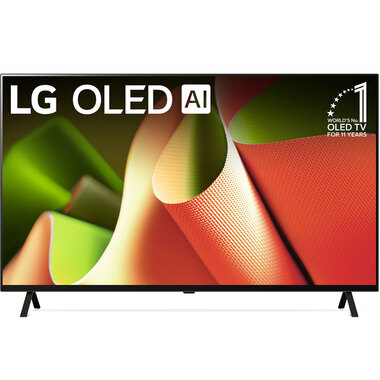 LG OLED55B4PUA 55'' Class OLED B4 Series Smart TV