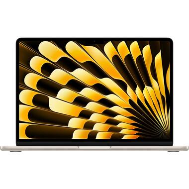 13” MacBook Air M3 Chip with 8-Core CPU 16GB RAM 256GB SSD Liquid Retina Display - Starlight