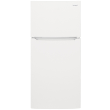 Frigidaire FFTR2045VW 20.0 CuFt Top-Mount Refrigerator on Fridge.com