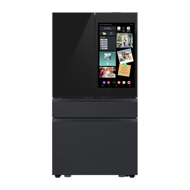 Bespoke 23 cu. ft. Counter Depth 4-Door French Door Refrigerator with AI Family Hub™+ & AI Vision Inside™