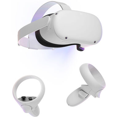 Meta 8990018202 Quest 2 (128GB) - Virtual Reality System