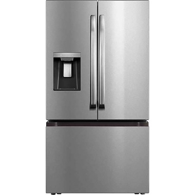 Midea MRF29D3AST 29.3 CuFt French Door Bottom Freezer Refrigerator