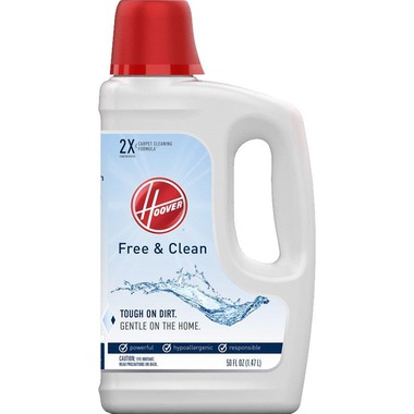 Hoover AH31952 Carpet Cleaner Solution