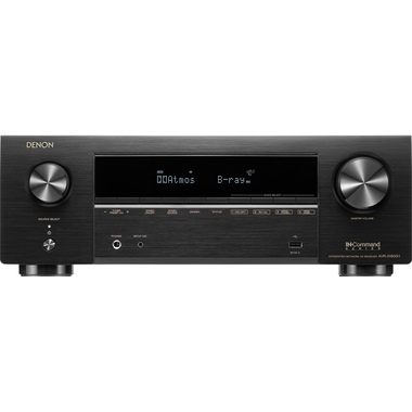 UPC 747192140083 product image for Denon AVRX1800HBKE3 7.2 Ch. 80W 8K AV Receiver | upcitemdb.com