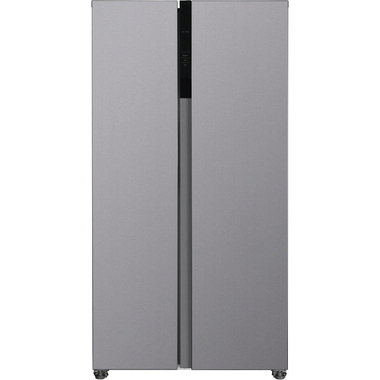 Frigidaire FRSG2115AV 21.4 CuFt SBS Fridge - B. Steel on Fridge.com