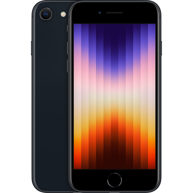 UPC 194253012580 product image for Apple MMX53LL/A 4.7” iPhone SE 64GB Midnight | upcitemdb.com