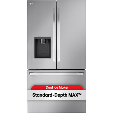 LG LRFXS3106S 31 CuFt French Door Refrigerator on Fridge.com