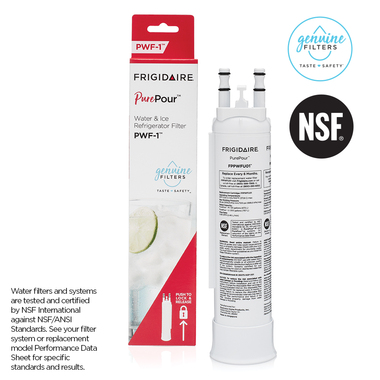 Frigidaire FPPWFU01 PurePour PWF-1 Water Filter (B08V6JB9R7)