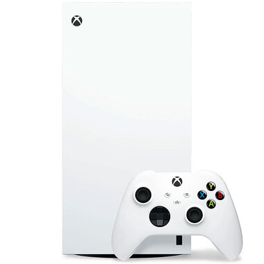 Xbox EP200692 Series X 1TB All-Digital Console (Disc-Free