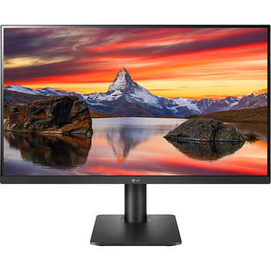 LG 27BP450Y-I - 27'' IPS FHD Monitor w/Adjustable Stand