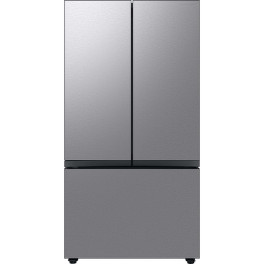 30.0 CuFt Smart BESPOKE Panel Ready French-Door Refrigerator with Beverage Center™