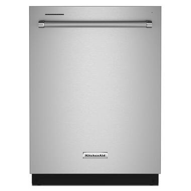 KitchenAid KDTM404KPS Built-In Dishwasher