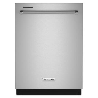 KitchenAid KDTM404KPS Built-In Dishwasher