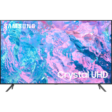 Samsung - 50” Class CU7000 Crystal UHD 4K Smart Tizen TV