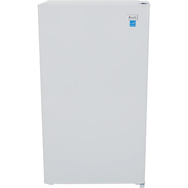 Avanti RM3306W 3.3 CuFt Compact Refrigerator - W on Fridge.com
