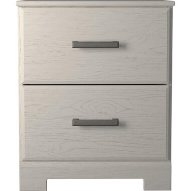 UPC 024052730333 product image for Signature Design by Ashley B2588-92 Stelsie 2-Drawer Night Stand - W | upcitemdb.com