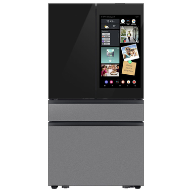 29 Cu. Ft. Bespoke French Door Refrigerator with AI Family Hub™ with 32"  Screen
