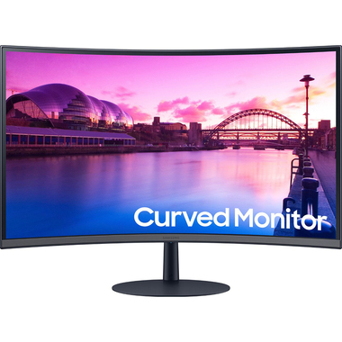 UPC 887276722092 product image for Samsung LS27C392EANXGO 27" S39C Curved Monitor | upcitemdb.com