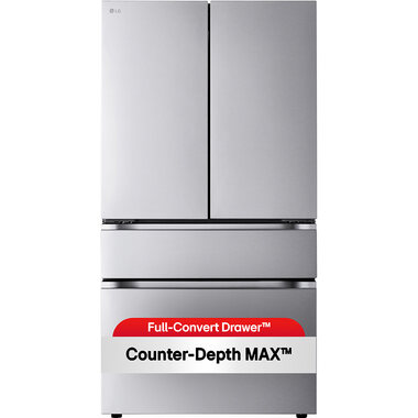 LG LF26C8210S 26 CuFt French Door Refrigerator on Fridge.com
