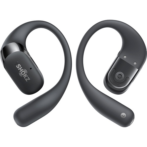 Shokz T920STBK OpenFit 2 True Wireless Black Earbuds | BrandsMart USA