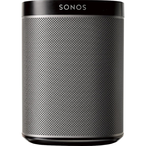 Sonos PLAYPUS1BLK Play:1 - Black | BrandsMart USA