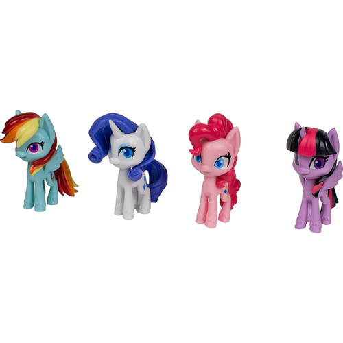 My Little Kids MP2352CT My Little Pony Squeezelings | BrandsMart USA