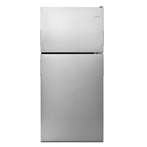 Amana Art318ffds Ss 30 Inch Top Freezer