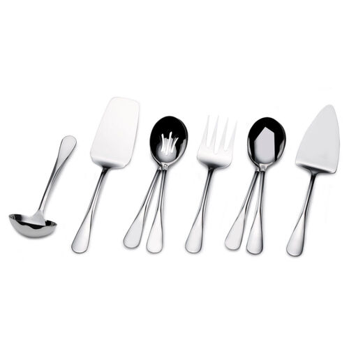 Mikasa 5181046 Kaylee 8-Piece Serving Set | BrandsMart USA
