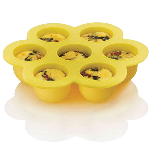 Zavor ZACMIMO22 Silicone Egg Bites Mold | BrandsMart USA