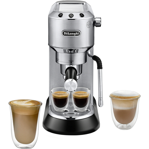 DeLonghi EC885M Dedica Arte Espresso Machine | BrandsMart USA