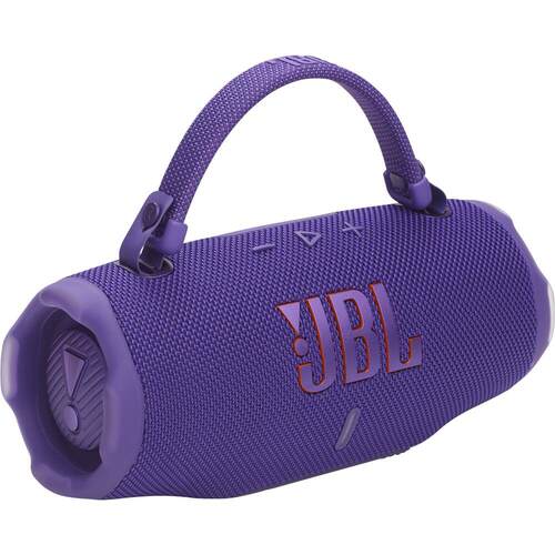 JBL CHARGE6PUR Charge 6 Series Waterproof IP67 Portable Bluetooth