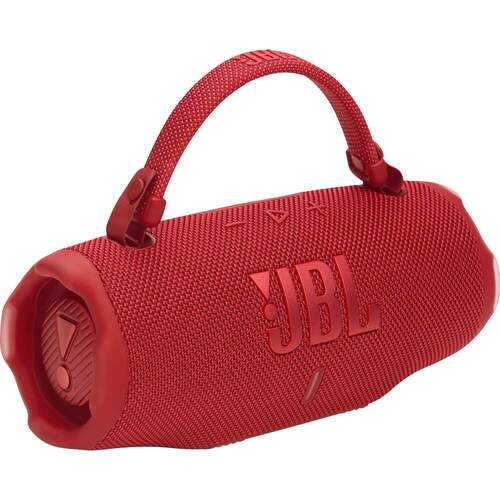 JBL CHARGE6RED Charge 6 Series Waterproof IP67 Portable