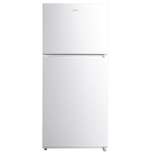 Midea MRT21D3BWW 21 Cu. Ft. Garage Ready Top-Freezer Refrigerator