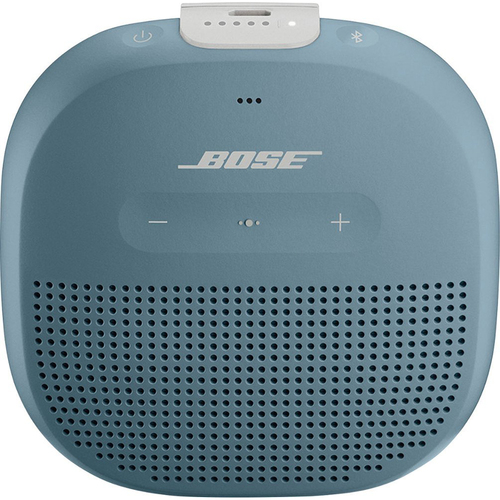Bose SLINKMICROSB SoundLink Micro Bluetooth Speaker - Stone Blue
