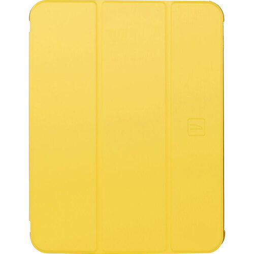 Tucano IPD1022STY Satin Folio Case for iPad® (10th Gen.) - Yellow