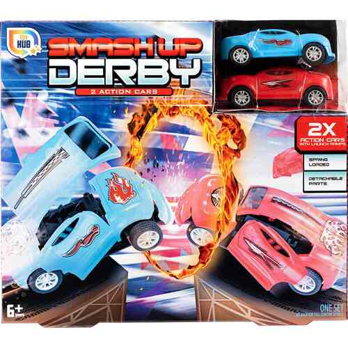 RMS US72-1327 Мега-громкое дерби 3990₽