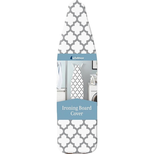 Whitmor 6880-833-MEDF Deluxe Ironing Board Cover and Pad