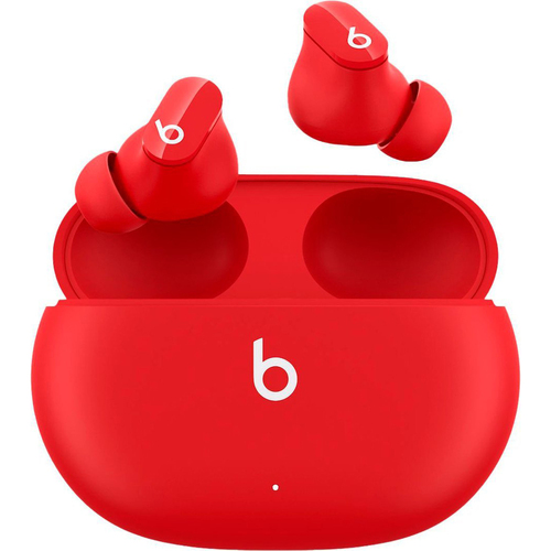 ✨️美品✨️Beats ワイヤレスイヤフォン レッド Beats by Dr. Dre MJ503LLA Studio Buds True Wireless Noise