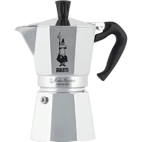 Bialetti Moka 6 Cup Express Espresso Maker