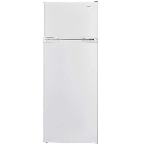 Avanti RA7501BW 7.5 Cu. Ft. Stainless Steel Compact Refrigerator