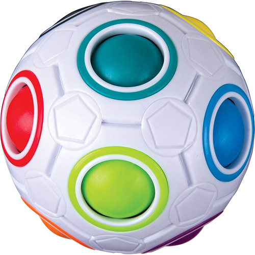 Duncan 3916PB-A Color Shift Puzzle Ball | BrandsMart USA