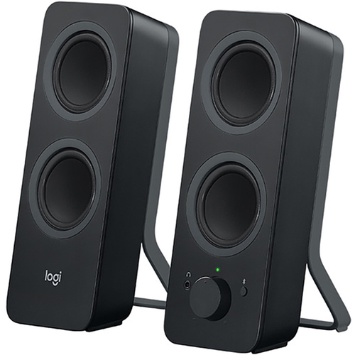 Logitech 980-001294 Z207 2.0 Stereo Computer Speakers with