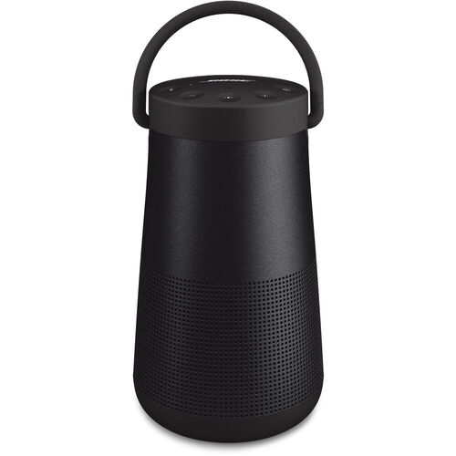 SoundLink Revolve+ II Bluetooth Speaker - Triple Black