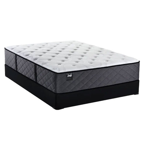 Sealy 52833351 IVY Rose II Firm Queen Innerspring Mattress