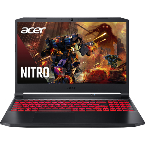 15.6" Nitro 5 512GB SSD 16GB RAM Intel Core i5-11400H Gaming Laptop