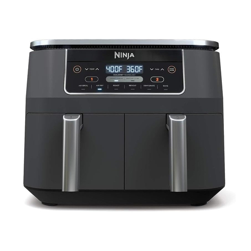 Ninja Foodi 6 in 1 8 qt. 2 Basket Air Fryer with DualZone Technology
