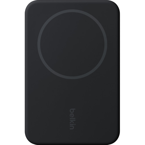 Belkin BPD006JQBK BoostCharge Pro Magnetic Power Bank 5K - Black