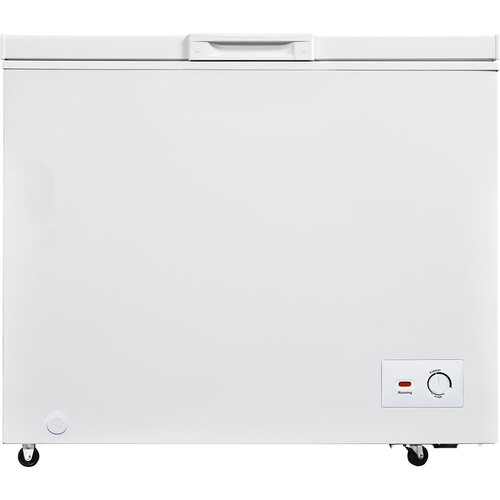 Premium Levella PFR87300HM 8.7 CuFt Chest Freezer in White