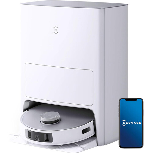 Ecovacs OZT20MR DEEBOT T20 All-in-One Omni with Hot-Water Mop