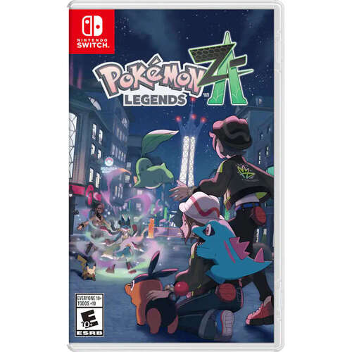 Nintendo Switch 045496905309 Pokémon™ Legends: Z-A | BrandsMart USA
